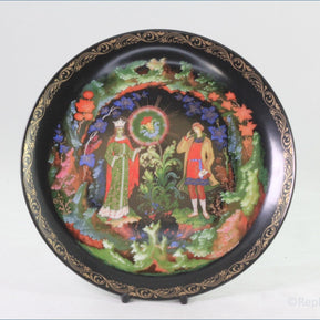 Tianex - Russian Legends - The Stone Flower (no.8)