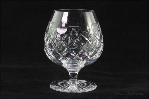 Tudor - Burleigh - Brandy Glass