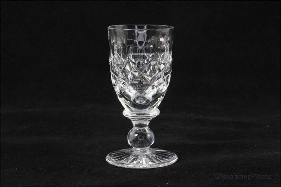Tudor - Burleigh - Liqueur Glass