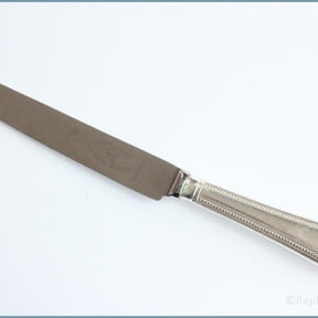 Tudor Crown - Bead - Dinner Knife