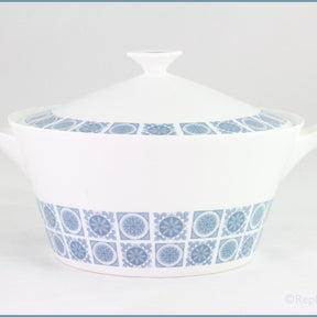 Royal Tuscan - Charade - Lidded Vegetable Dish