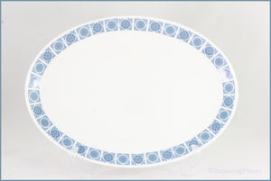 Royal Tuscan - Charade - 14" Oval Platter