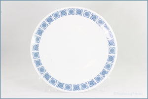 Royal Tuscan - Charade - 9 1/4" Luncheon Plate