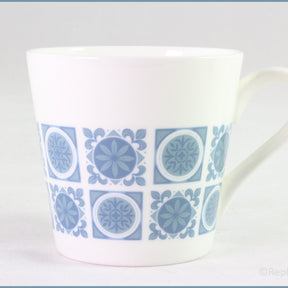 Royal Tuscan - Charade - Tall Teacup/Mug