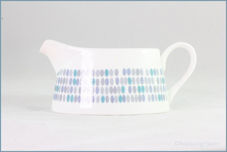 Royal Tuscan - Raindrop - Gravy Boat