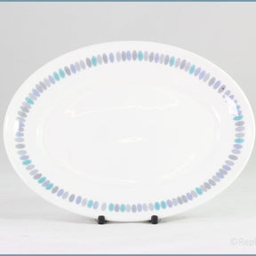 Royal Tuscan - Raindrop - Gravy Boat Stand