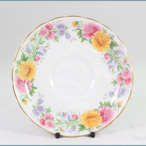 Tuscan - September Song - Tea Saucer