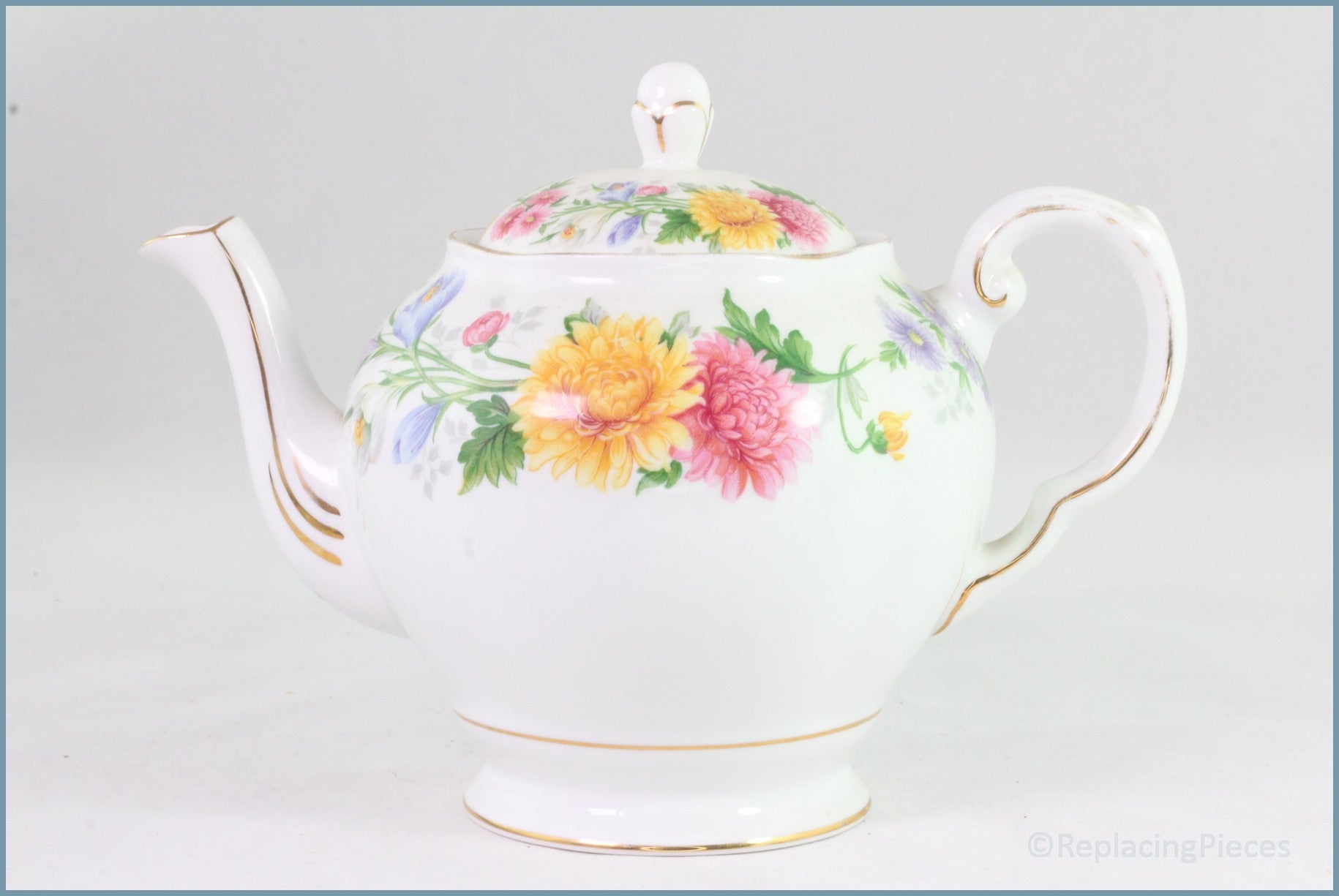Tuscan - September Song - 1 1/4 Pint Teapot