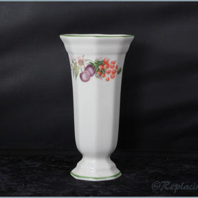 Johnson Brothers - Fresh Fruit - Bud Vase (Pattern Round Rim)