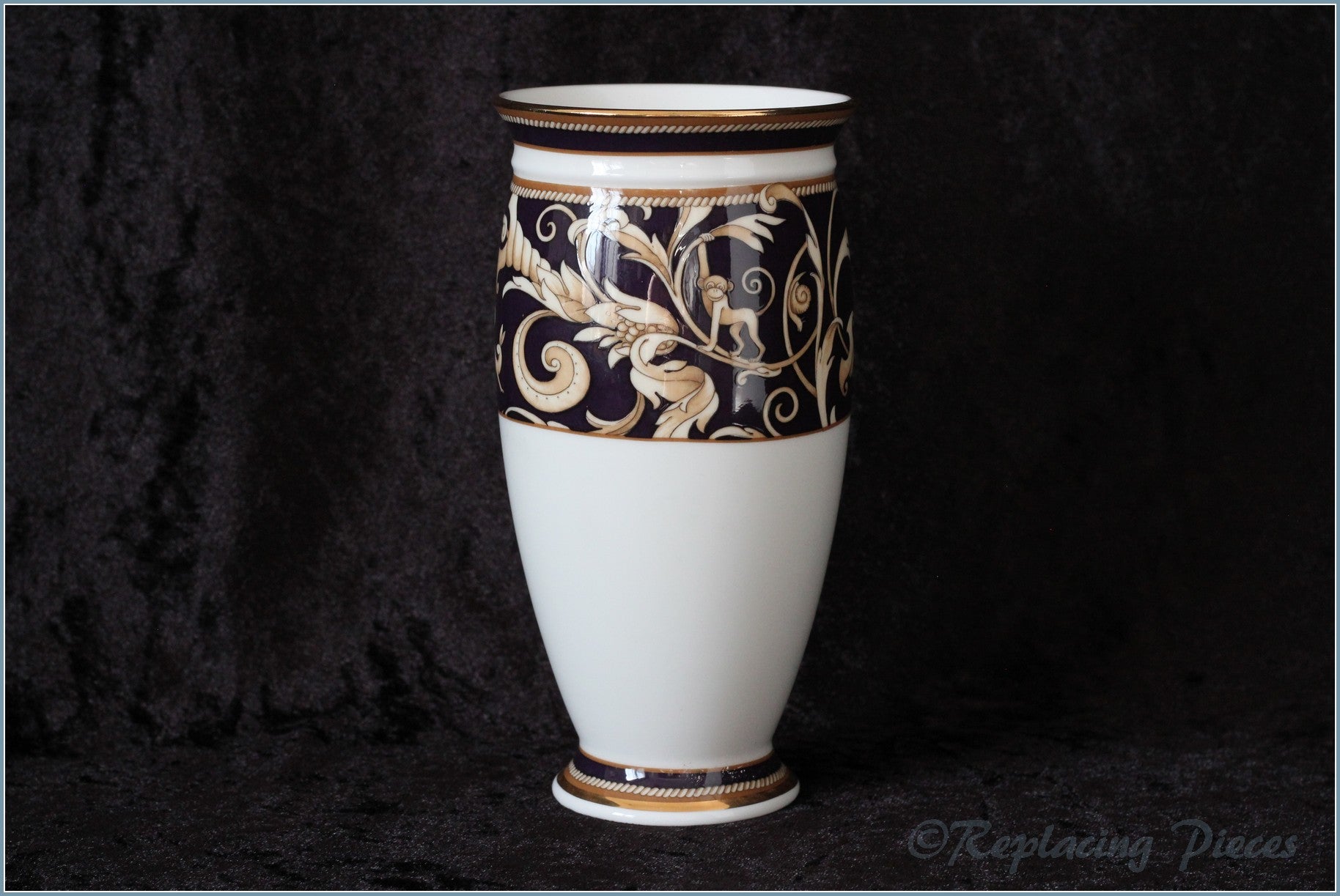 Wedgwood - Cornucopia - Vase (Bicentenary Celebration)