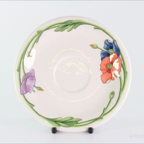 Villeroy & Boch - Amapola - Coffee Saucer