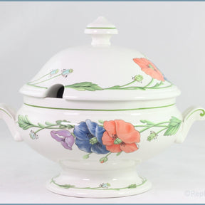 Villeroy & Boch - Amapola - Lidded Vegetable Dish