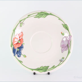 Villeroy & Boch - Amapola - Soup Cup Saucer