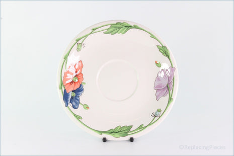 Villeroy & Boch - Amapola - Soup Cup Saucer