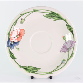 Villeroy & Boch - Amapola - Tea Saucer