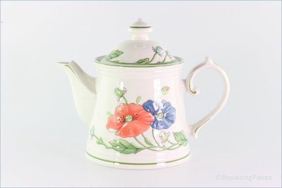 Villeroy & Boch - Amapola - Teapot