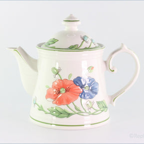 Villeroy & Boch - Amapola - Teapot