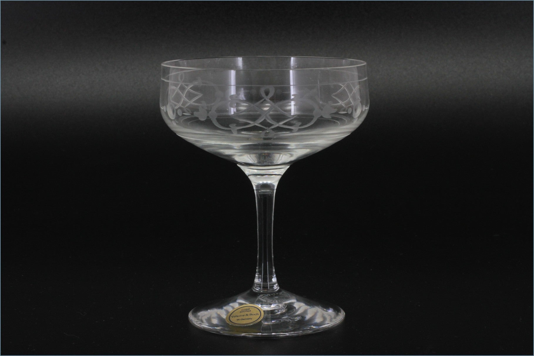 Villeroy & Boch - Aragon - Dessert Wine Glass