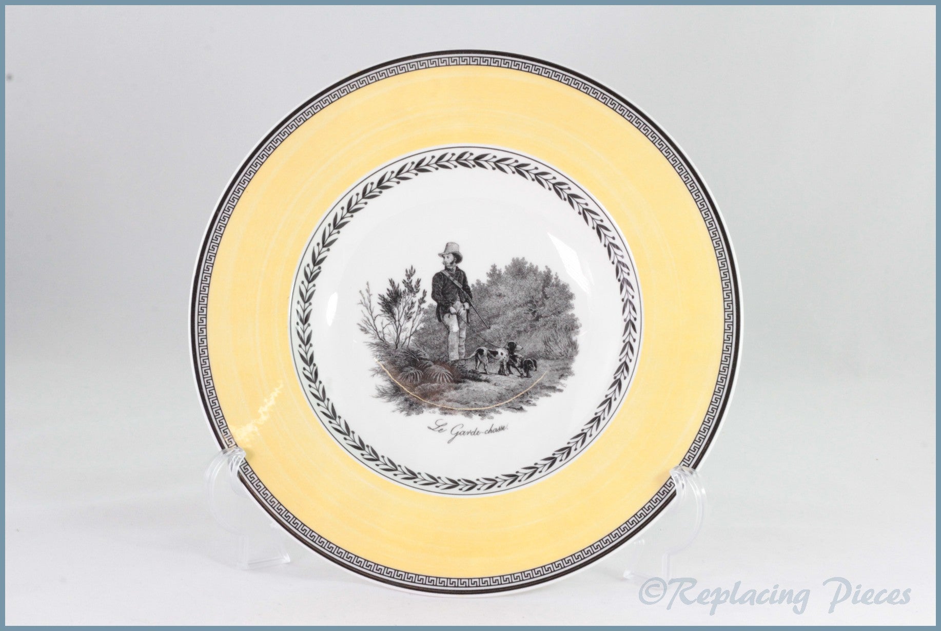 Villeroy & Boch - Audun Chasse - 9 1/2