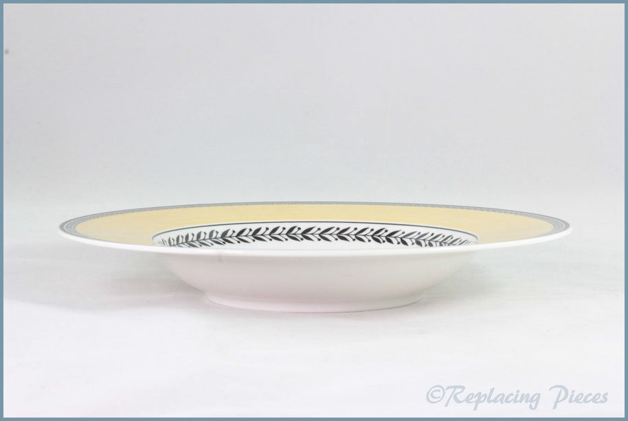Villeroy & Boch - Audun Chasse - 9 1/2" Rimmed Bowl