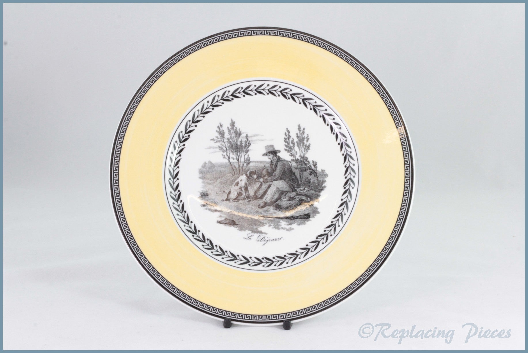 Villeroy & Boch - Audun Chasse - 8 1/2