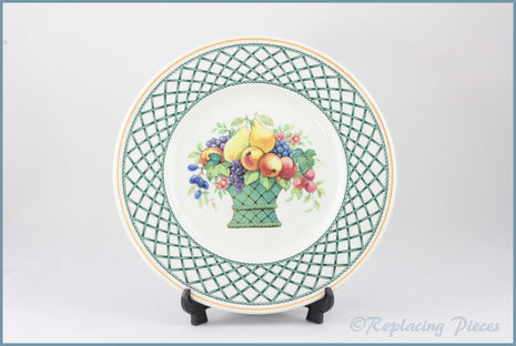 Villeroy & Boch - Basket - 8 1/2" Salad Plate