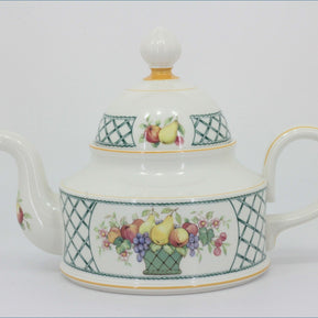 Villeroy & Boch - Basket - Teapot