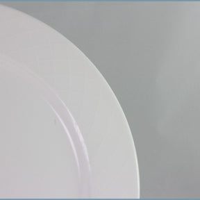 Villeroy & Boch - Bella (White) - Rim Pattern