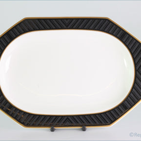 Villeroy & Boch - Black Pearl - Gravy Boat Stand