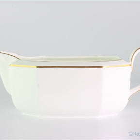 Villeroy & Boch - Black Pearl - Gravy Boat