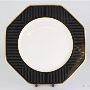 Villeroy & Boch - Black Pearl - 8 1/8
