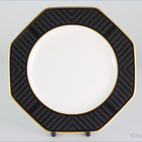 Villeroy & Boch - Black Pearl - 6 1/8