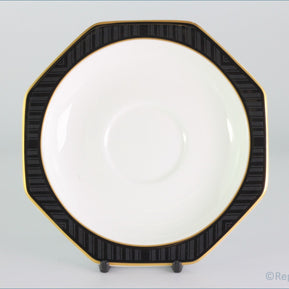 Villeroy & Boch - Black Pearl - Tea Saucer