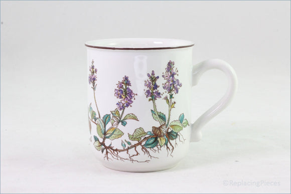 Villeroy & Boch - Botanica - Mug (Veronica Officinalis)