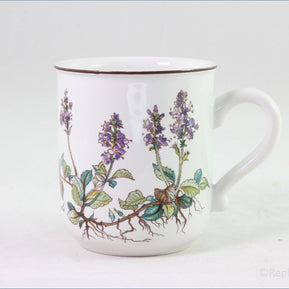 Villeroy & Boch - Botanica - Mug (Veronica Officinalis)