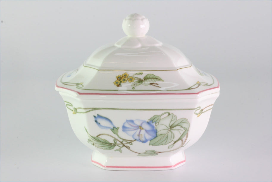 Villeroy & Boch - Clarissa - Lidded Sugar Bowl