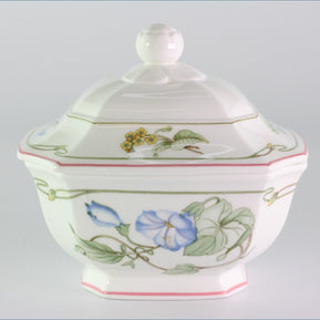 Villeroy & Boch - Clarissa - Lidded Sugar Bowl