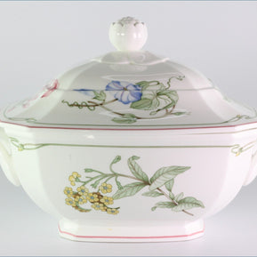 Villeroy & Boch - Clarissa - Lidded Vegetable Dish