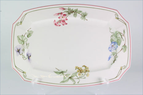 Villeroy & Boch - Clarissa - 12 7/8" Oblong Platter