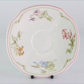 Villeroy & Boch - Clarissa - Tea Saucer