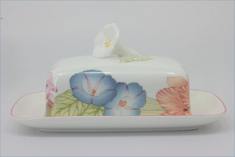 Villeroy & Boch - Corolla - Lidded Butter Dish