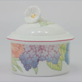 Villeroy & Boch - Corolla - Lidded Sugar Bowl