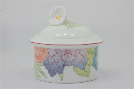 Villeroy & Boch - Corolla - Lidded Sugar Bowl