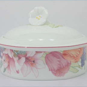 Villeroy & Boch - Corolla - Lidded Vegetable Dish