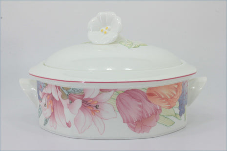Villeroy & Boch - Corolla - Lidded Vegetable Dish