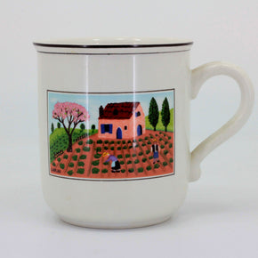 Villeroy & Boch - Design Naif - Mug (Planting)