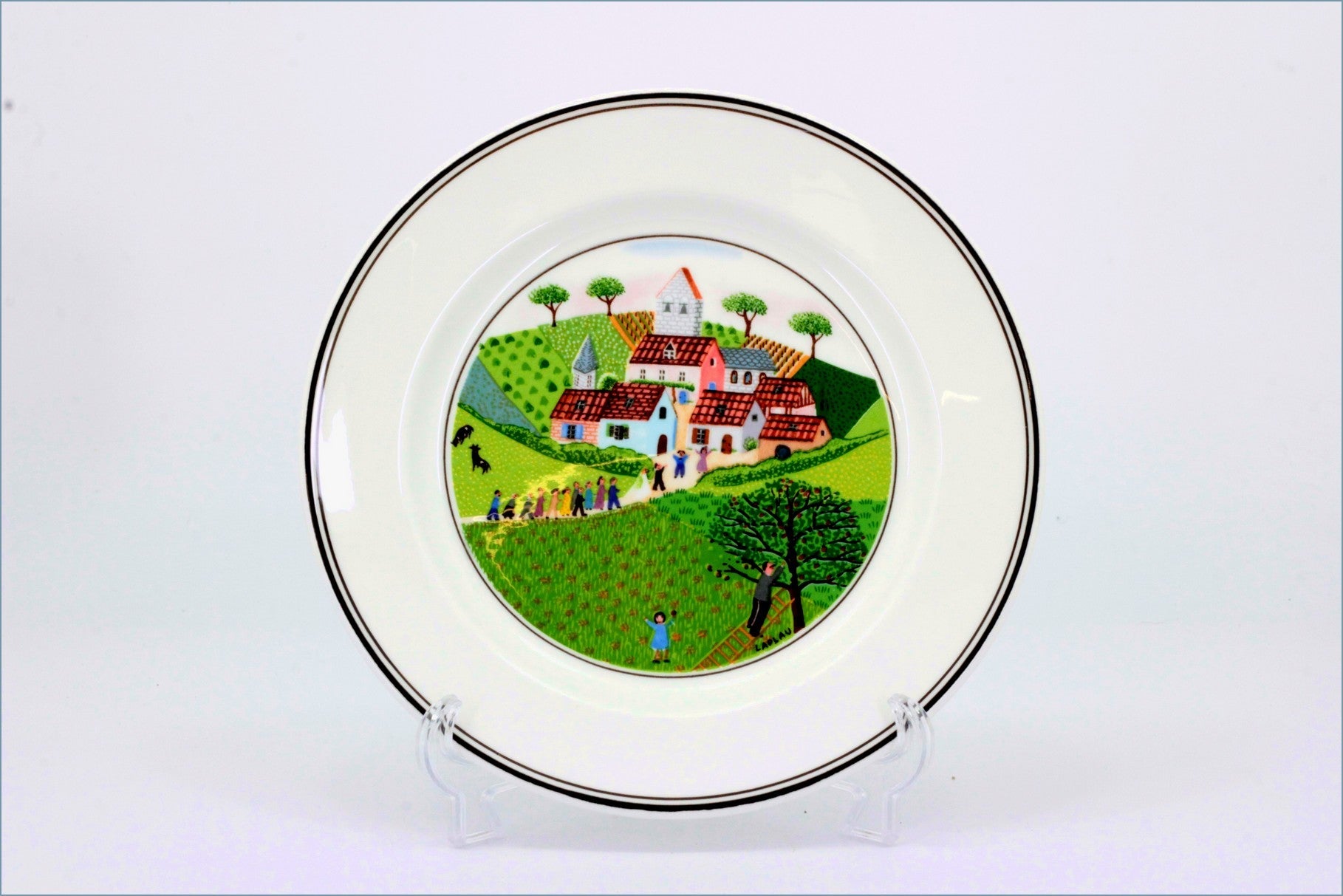 Villeroy & Boch - Design Naif - 6 3/4