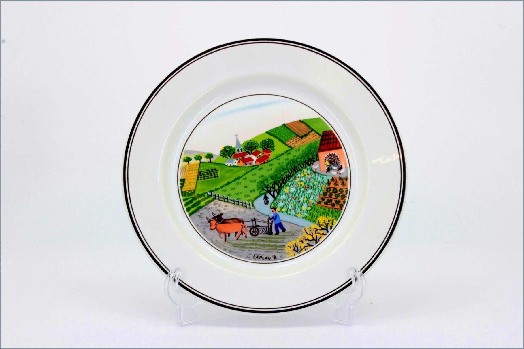 Villeroy & Boch - Design Naif - 6 3/4