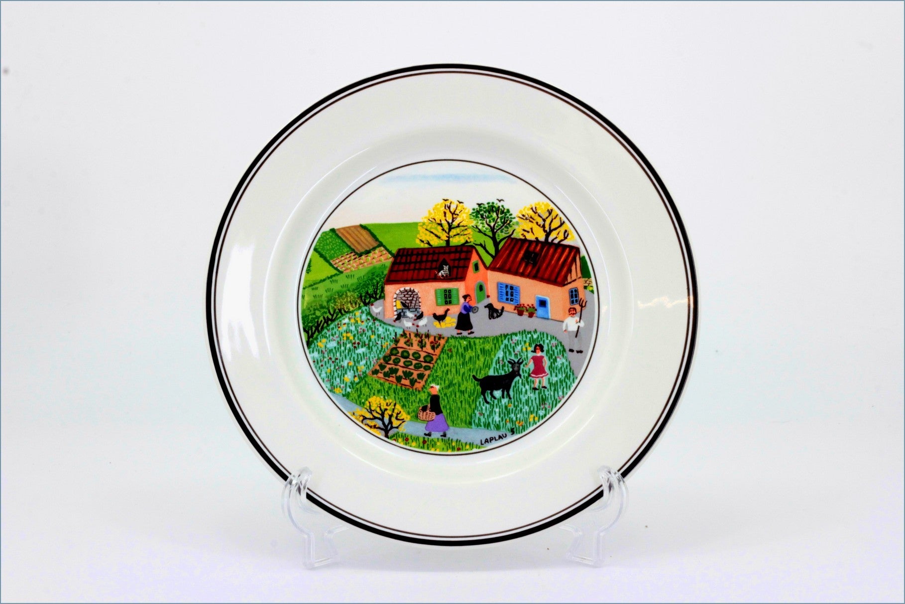 Villeroy & Boch - Design Naif - 6 3/4