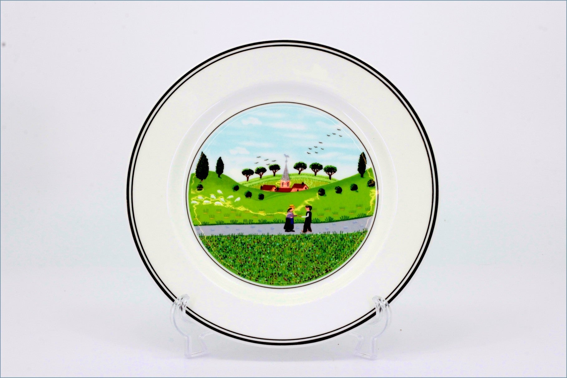 Villeroy & Boch - Design Naif - 6 3/4